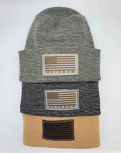 Load image into Gallery viewer, Trending & Viral H-Stitch™ Beanie – Honoring U.S. Veterans Men & Women| Patented Comfort | Made in USA
