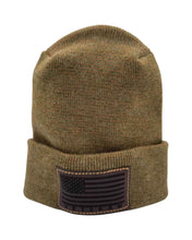 Load image into Gallery viewer, Trending & Viral H-Stitch™ Beanie – Honoring U.S. Veterans Men & Women| Patented Comfort | Made in USA
