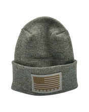 Load image into Gallery viewer, Trending & Viral H-Stitch™ Beanie – Honoring U.S. Veterans Men & Women| Patented Comfort | Made in USA