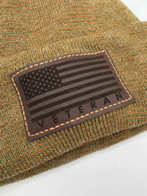 Load image into Gallery viewer, Trending & Viral H-Stitch™ Beanie – Honoring U.S. Veterans Men & Women| Patented Comfort | Made in USA
