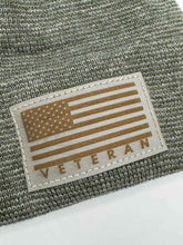 Load image into Gallery viewer, Trending & Viral H-Stitch™ Beanie – Honoring U.S. Veterans Men & Women| Patented Comfort | Made in USA