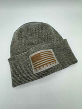 Load image into Gallery viewer, Trending & Viral H-Stitch™ Beanie – Honoring U.S. Veterans Men & Women| Patented Comfort | Made in USA