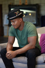 Load image into Gallery viewer, Peter Grimm Devo - Wool Fedora Hat