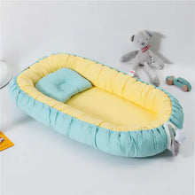 Load image into Gallery viewer, Folding Baby Portable Nest - # BAGEG11610007