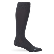 Load image into Gallery viewer, Asher 6-Pack - Charcoal Dress Socks
