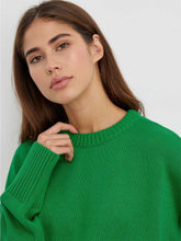 Load image into Gallery viewer, Drop-Shoulder Wide-Edges Sweater | NCS