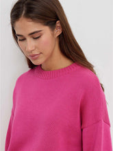 Load image into Gallery viewer, Drop-Shoulder Wide-Edges Sweater | NCS