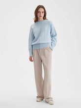 Load image into Gallery viewer, Drop-Shoulder Wide-Edges Sweater | NCS