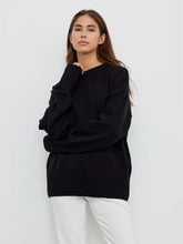 Load image into Gallery viewer, Drop-Shoulder Wide-Edges Sweater | NCS