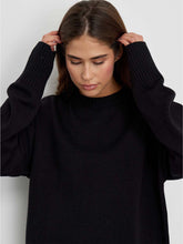Load image into Gallery viewer, Drop-Shoulder Wide-Edges Sweater | NCS