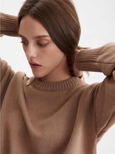 Load image into Gallery viewer, Drop-Shoulder Wide-Edges Sweater | NCS