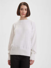 Load image into Gallery viewer, Drop-Shoulder Wide-Edges Sweater | NCS