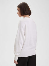 Load image into Gallery viewer, Drop-Shoulder Wide-Edges Sweater | NCS