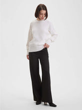 Load image into Gallery viewer, Drop-Shoulder Wide-Edges Sweater | NCS