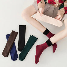 Load image into Gallery viewer, Warm Snow Socks - # GIAA231010001