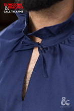 Load image into Gallery viewer, Dungeons & Dragons Bard Shirt Blue