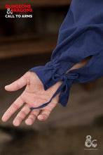 Load image into Gallery viewer, Dungeons & Dragons Bard Shirt Blue