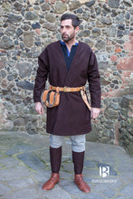Load image into Gallery viewer, Viking Coat Loki Brown