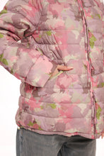 Load image into Gallery viewer, Reversible Demi-Season Jacket in Iris/Lemongrass
