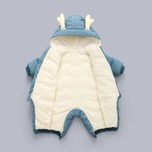 Load image into Gallery viewer, Baby Winter Snowsuit - #BAAA21210001