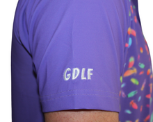 Load image into Gallery viewer, GDLF Purple Feathers