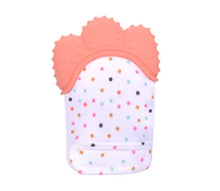 Load image into Gallery viewer, Teething Baby Gloves - # BAGE61410001