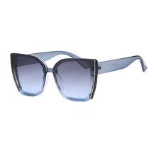 Load image into Gallery viewer, Women's Cat-Eye Oversized Sunglasses — UV Protection Trendy Shades