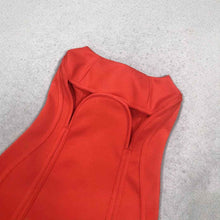Load image into Gallery viewer, European Elegant Strapless :Sexy Long Dress