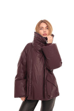 Load image into Gallery viewer, Eloise Genuine Fox Fur Down Coat