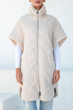 Load image into Gallery viewer, Bianca Relaxed Fit Embossed Vest