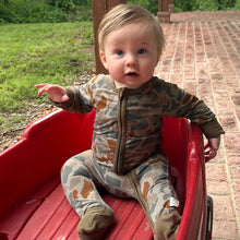 Load image into Gallery viewer, "The Backwoods" Baby Zippy