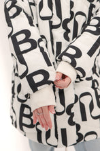 Load image into Gallery viewer, ⇆ Reversible 2 in 1 Insulated Bio-Down Winter Coat