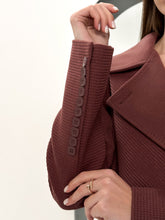 Load image into Gallery viewer, Lyndale Cashmere Wool Blend Coat