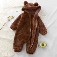 Load image into Gallery viewer, Baby Bear Rompers - # BAAA21210007