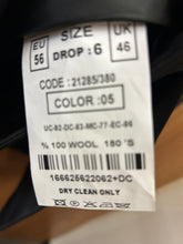 Load image into Gallery viewer, Moda Color Exclusive Black/Gold 3-Piece Slim Fit Turkish Suit