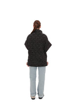 Load image into Gallery viewer, ⇆ Reversible 2 in 1 Loft Vest in Black