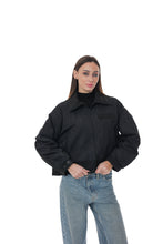 Load image into Gallery viewer, Light Transitional Jacket in Dark Grey Blue