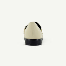 Load image into Gallery viewer, GEORGINA: CLASSIC LOAFER - ECRU