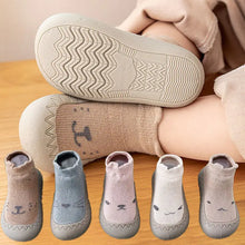 Load image into Gallery viewer, Baby Socks Shoes - # BASH11110003