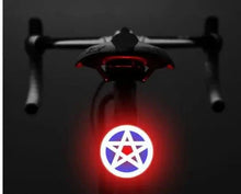 Load image into Gallery viewer, Versatile LED Bike Tail Light