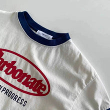 Load image into Gallery viewer, Summer Infant Cotton Short-sleeved T-shirt for Babies - # BAAA1111010007