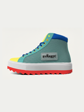 Load image into Gallery viewer, Eco-Conscious Ankle Boots BYMANYC ® New York MADISON MODE