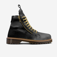 Load image into Gallery viewer, Eco-Conscious Ankle Boots BYMANYC® TRIBECA CHIC