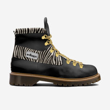 Load image into Gallery viewer, Eco-Friendly Ankle Boots BYMANYC ® MADISON ÉLITE
