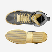 Load image into Gallery viewer, Eco-Friendly Ankle Boots BYMANYC ® New York HARLEM COUTURE