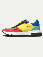 Load image into Gallery viewer, Eco-Friendly Sneakers Sport BYMANYC ® New York MANHATTAN MAGIC