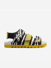 Load image into Gallery viewer, Eco-Luxury Sandals BYMANYC ® New York – Carnegie Luxe