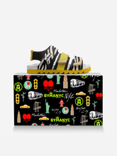 Load image into Gallery viewer, Eco-Luxury Sandals BYMANYC ® New York – Carnegie Luxe