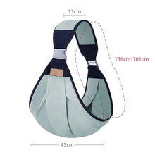 Load image into Gallery viewer, Shoulder Baby Carrier Sling - # BAGEG1810003