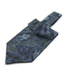 Load image into Gallery viewer, Elegant Collection Ascot/Cravat Ties - Multiple Colors & Styles
